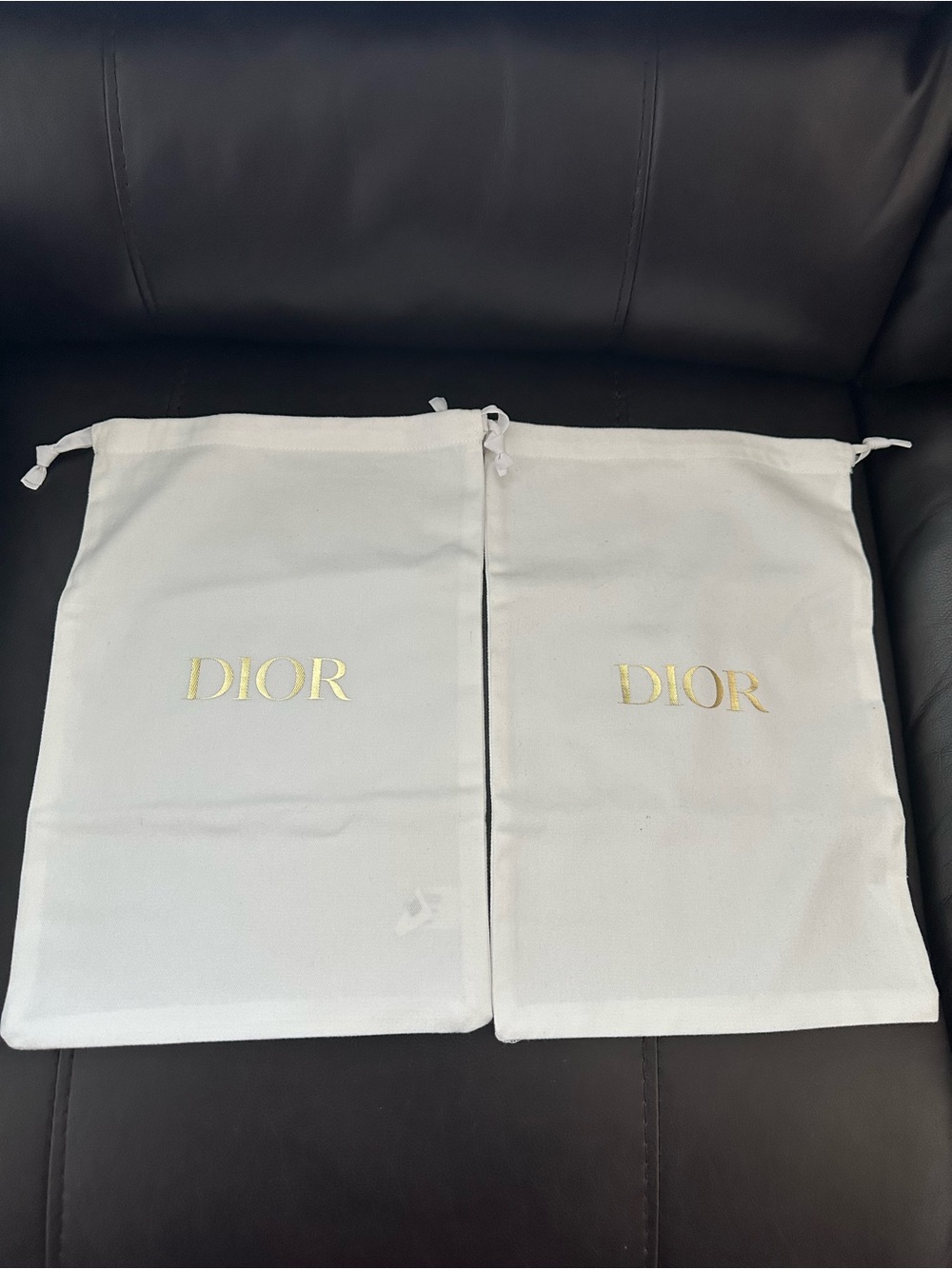 Dior Dust Bags